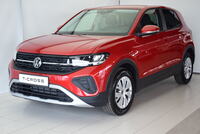 Volkswagen T-Cross vaihtoauto