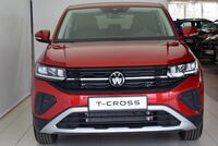 Volkswagen T-Cross vaihtoauto