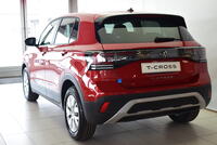 Volkswagen T-Cross vaihtoauto
