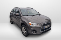 Mitsubishi ASX vaihtoauto
