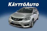 Nissan Pulsar vaihtoauto