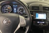 Nissan Pulsar vaihtoauto