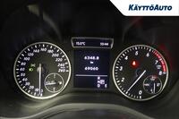 Mercedes-Benz B vaihtoauto