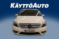 Mercedes-Benz B vaihtoauto