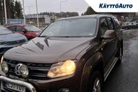 Volkswagen Amarok vaihtoauto