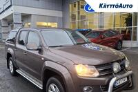 Volkswagen Amarok vaihtoauto