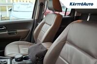 Volkswagen Amarok vaihtoauto