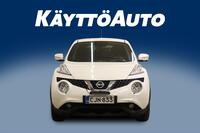 Nissan Juke vaihtoauto