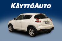 Nissan Juke vaihtoauto