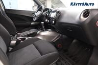 Nissan Juke vaihtoauto