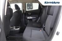 Nissan Juke vaihtoauto