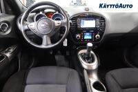 Nissan Juke vaihtoauto
