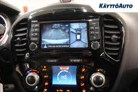 Nissan Juke vaihtoauto