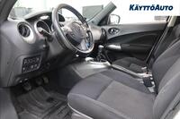 Nissan Juke vaihtoauto