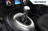 Nissan Juke vaihtoauto