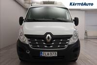 Renault Master vaihtoauto