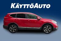 Honda CR-V vaihtoauto