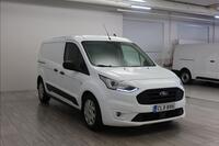 Ford Transit Connect vaihtoauto