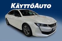 Peugeot 508 vaihtoauto