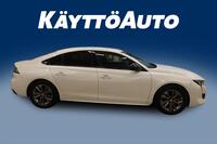 Peugeot 508 vaihtoauto