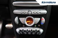 Mini Cooper vaihtoauto