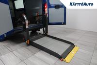 Peugeot Boxer vaihtoauto