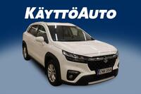 Suzuki S-Cross vaihtoauto