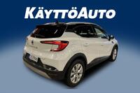 Renault Captur vaihtoauto