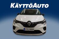 Renault Captur vaihtoauto