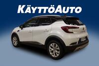 Renault Captur vaihtoauto