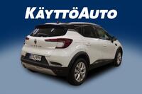 Renault Captur vaihtoauto