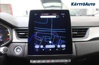 Renault Captur vaihtoauto