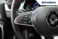 Renault Captur vaihtoauto