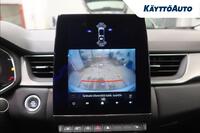 Renault Captur vaihtoauto