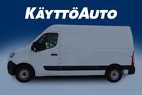 Nissan NV400 vaihtoauto