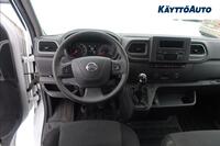 Nissan NV400 vaihtoauto