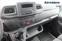 Nissan NV400 vaihtoauto