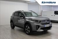 Citroën C3 Aircross vaihtoauto