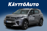 Citroën C3 Aircross vaihtoauto