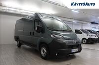 Citroën Jumper vaihtoauto