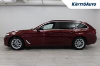 BMW 520 vaihtoauto