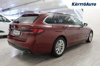 BMW 520 vaihtoauto