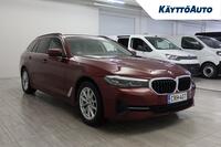 BMW 520 vaihtoauto