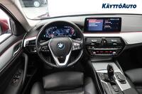 BMW 520 vaihtoauto