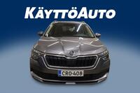 Skoda Kamiq vaihtoauto