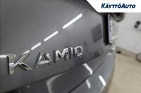 Skoda Kamiq vaihtoauto