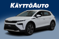 Skoda Elroq vaihtoauto