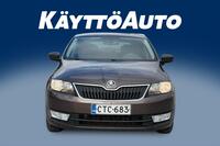 Skoda Rapid vaihtoauto