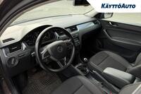 Skoda Rapid vaihtoauto