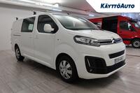 Citroën Jumpy vaihtoauto